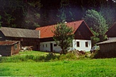 Počitniška hiša Rovná Češka